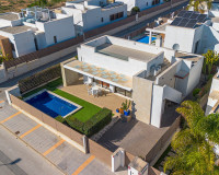 Herverkoop - Vrijstaande villa - Entre Naranjos - Vistabella Golf