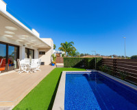 Herverkoop - Vrijstaande villa - Entre Naranjos - Vistabella Golf