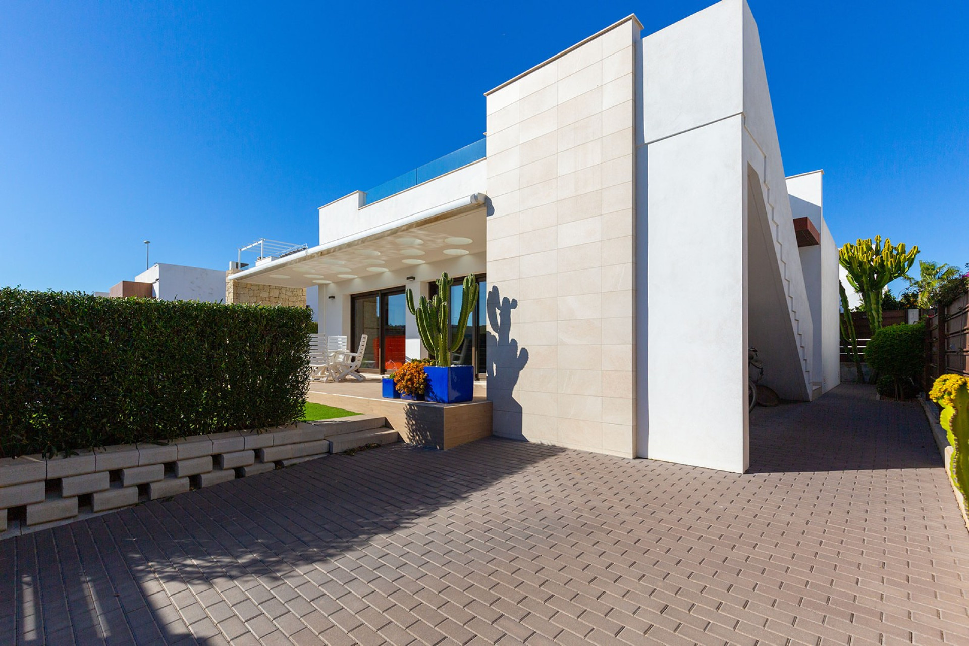 Herverkoop - Vrijstaande villa - Entre Naranjos - Vistabella Golf