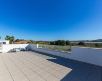 Herverkoop - Vrijstaande villa - Entre Naranjos - Vistabella Golf