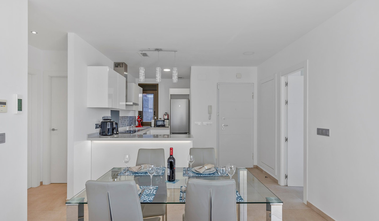 Herverkoop - Vrijstaande villa - Entre Naranjos - Vistabella