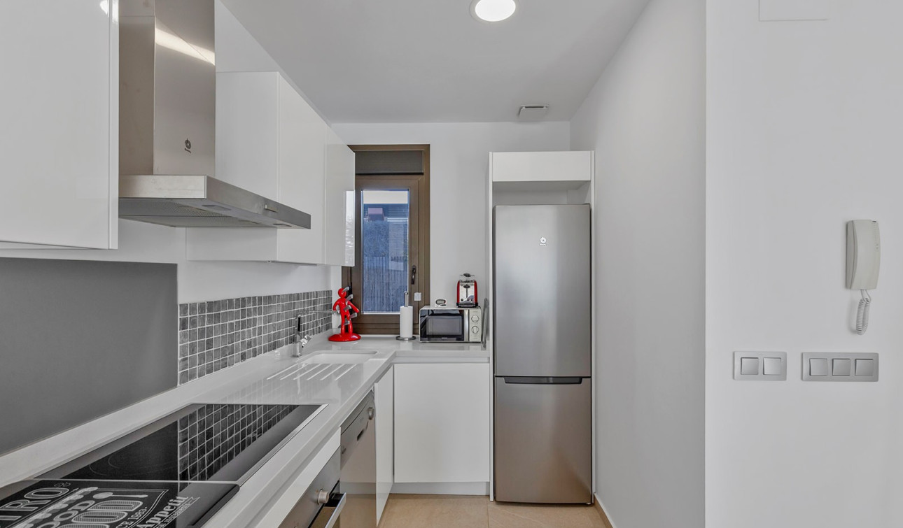 Herverkoop - Vrijstaande villa - Entre Naranjos - Vistabella