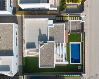 Herverkoop - Vrijstaande villa - Entre Naranjos - Vistabella