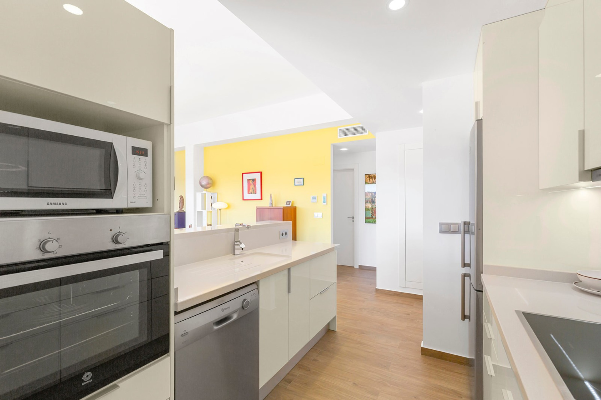 Herverkoop - Vrijstaande villa - Entre Naranjos - Vistabella