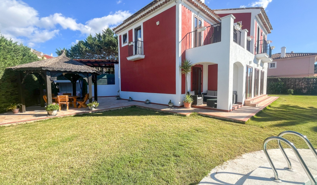 Herverkoop - Vrijstaande villa - Finestrat - Balcon sierra cortina