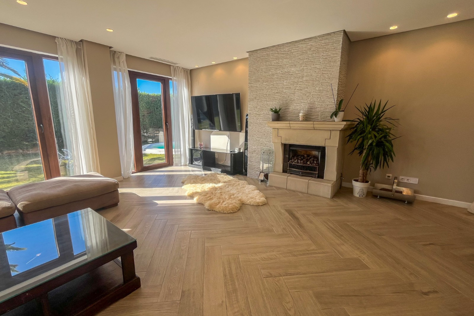 Herverkoop - Vrijstaande villa - Finestrat - Balcon sierra cortina