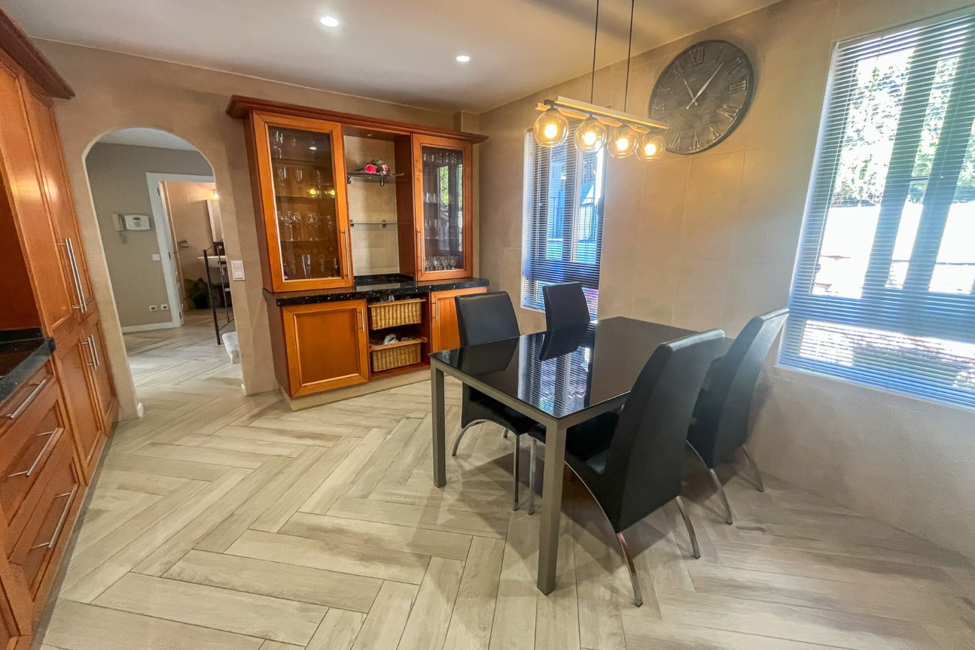 Herverkoop - Vrijstaande villa - Finestrat - Balcon sierra cortina