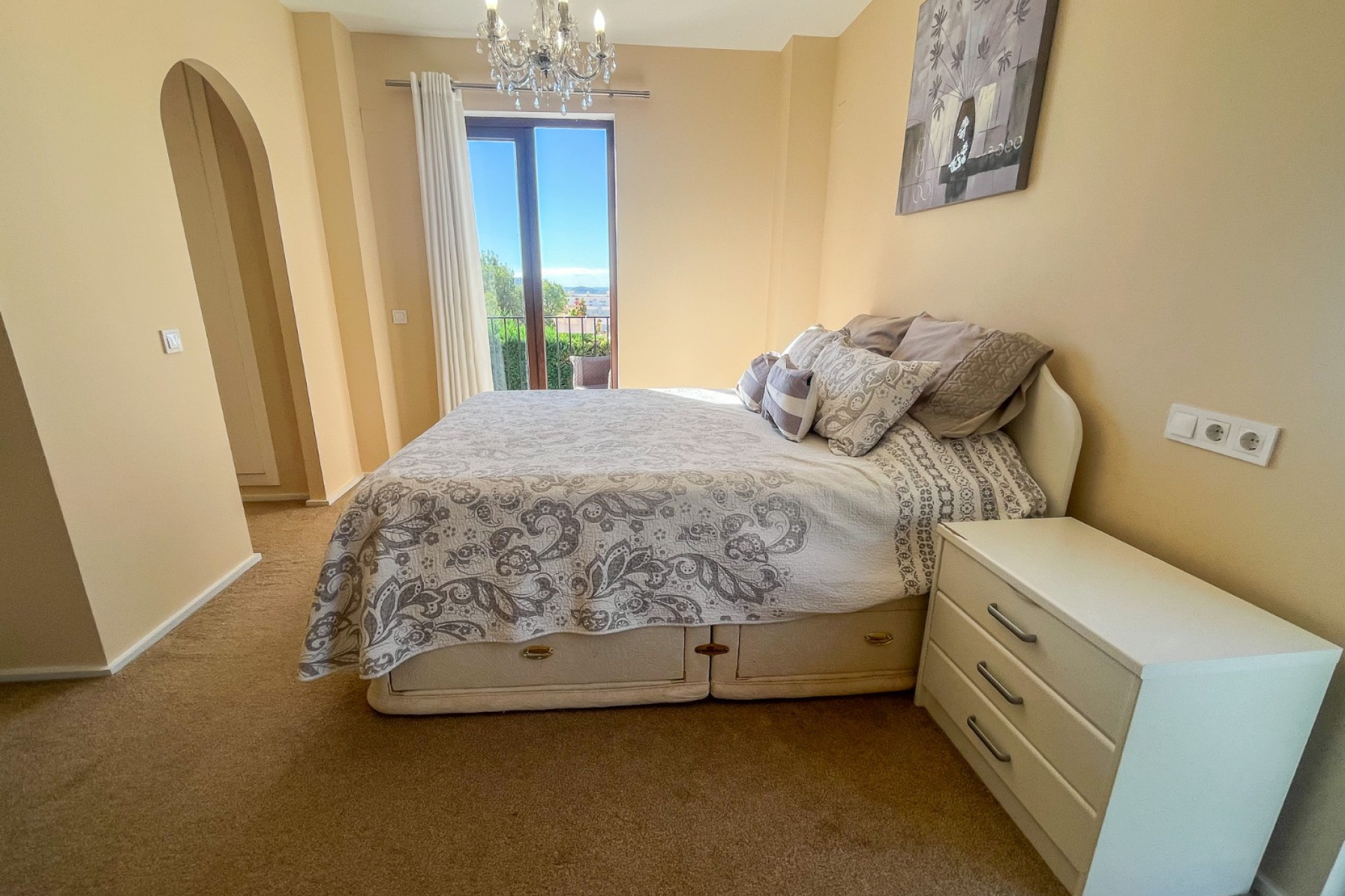 Herverkoop - Vrijstaande villa - Finestrat - Balcon sierra cortina