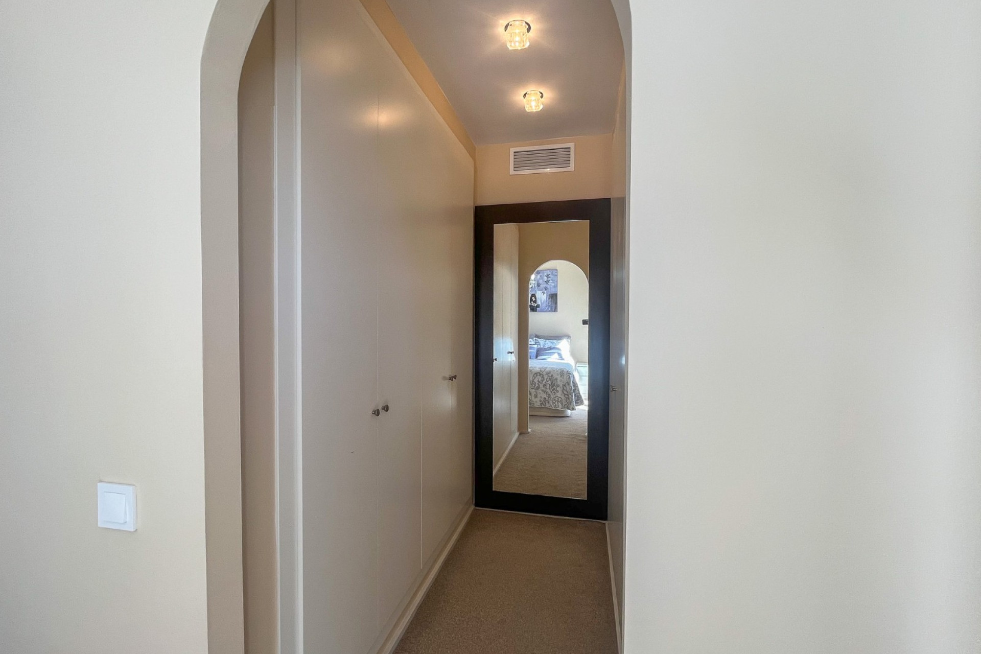 Herverkoop - Vrijstaande villa - Finestrat - Balcon sierra cortina