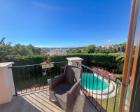 Herverkoop - Vrijstaande villa - Finestrat - Balcon sierra cortina