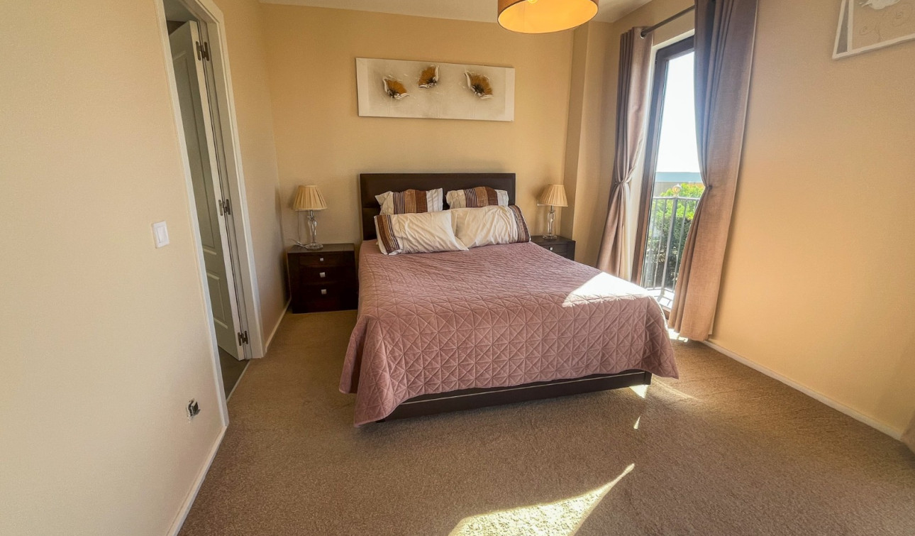 Herverkoop - Vrijstaande villa - Finestrat - Balcon sierra cortina