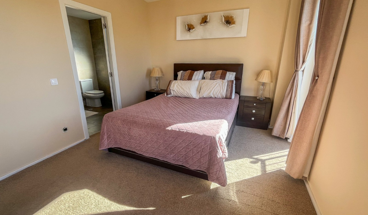 Herverkoop - Vrijstaande villa - Finestrat - Balcon sierra cortina