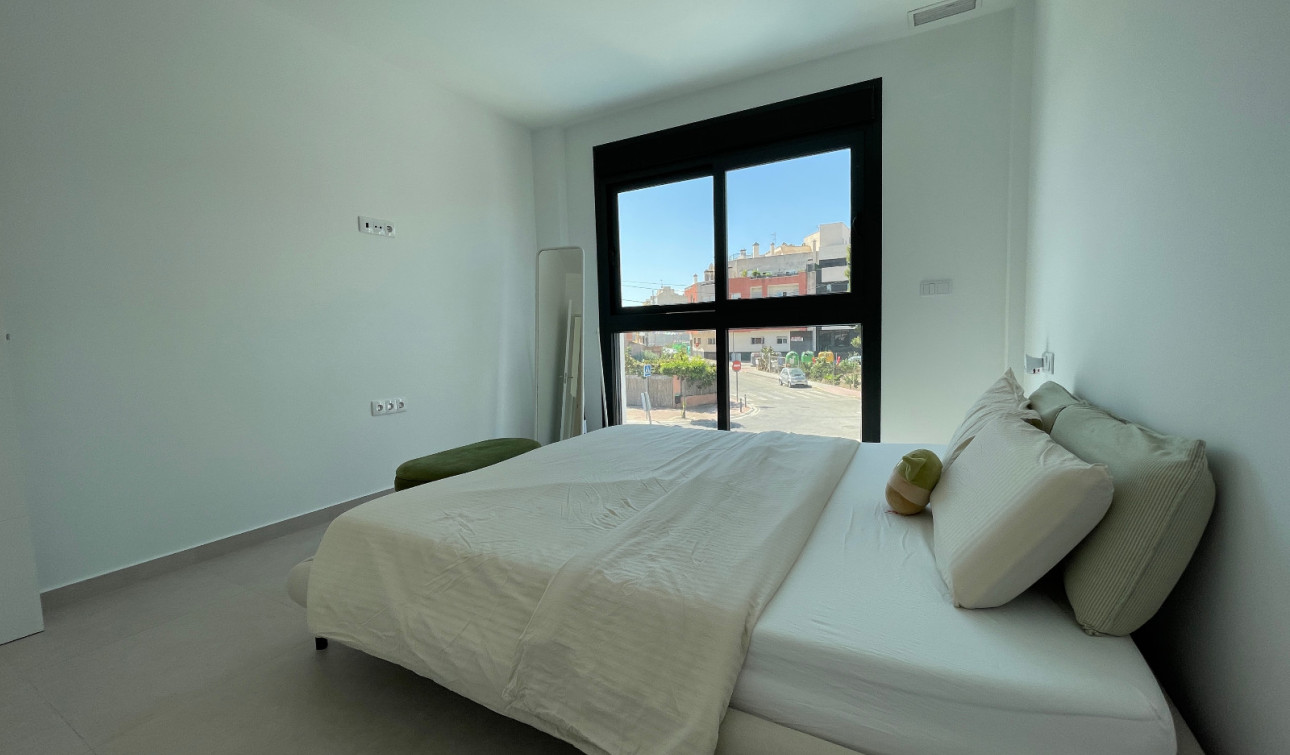 Herverkoop - Vrijstaande villa - Formentera del Segura - Pueblo