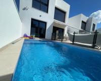 Herverkoop - Vrijstaande villa - Formentera del Segura - Pueblo