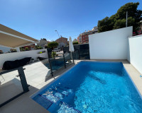 Herverkoop - Vrijstaande villa - Formentera del Segura - Pueblo