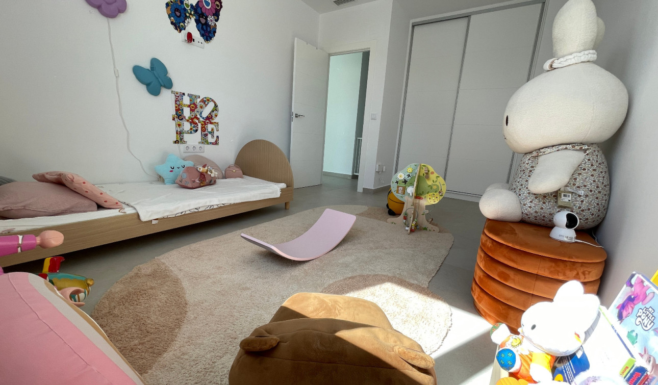 Herverkoop - Vrijstaande villa - Formentera del Segura - Pueblo