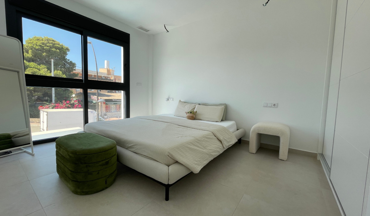 Herverkoop - Vrijstaande villa - Formentera del Segura - Pueblo