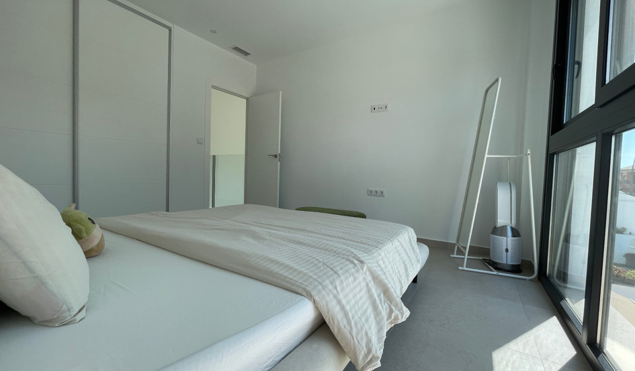 Herverkoop - Vrijstaande villa - Formentera del Segura - Pueblo