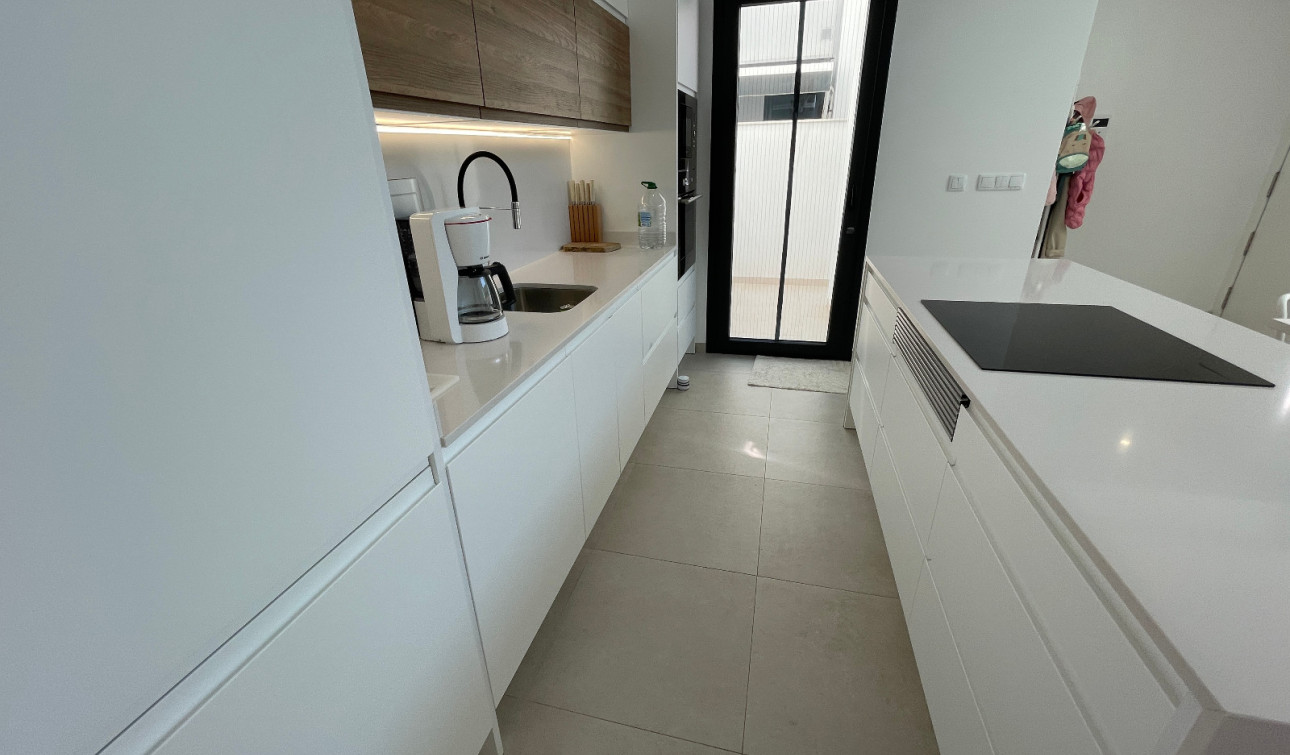 Herverkoop - Vrijstaande villa - Formentera del Segura - Pueblo