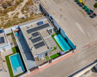 Herverkoop - Vrijstaande villa - Fortuna - Urbanizacion Las Kalendas