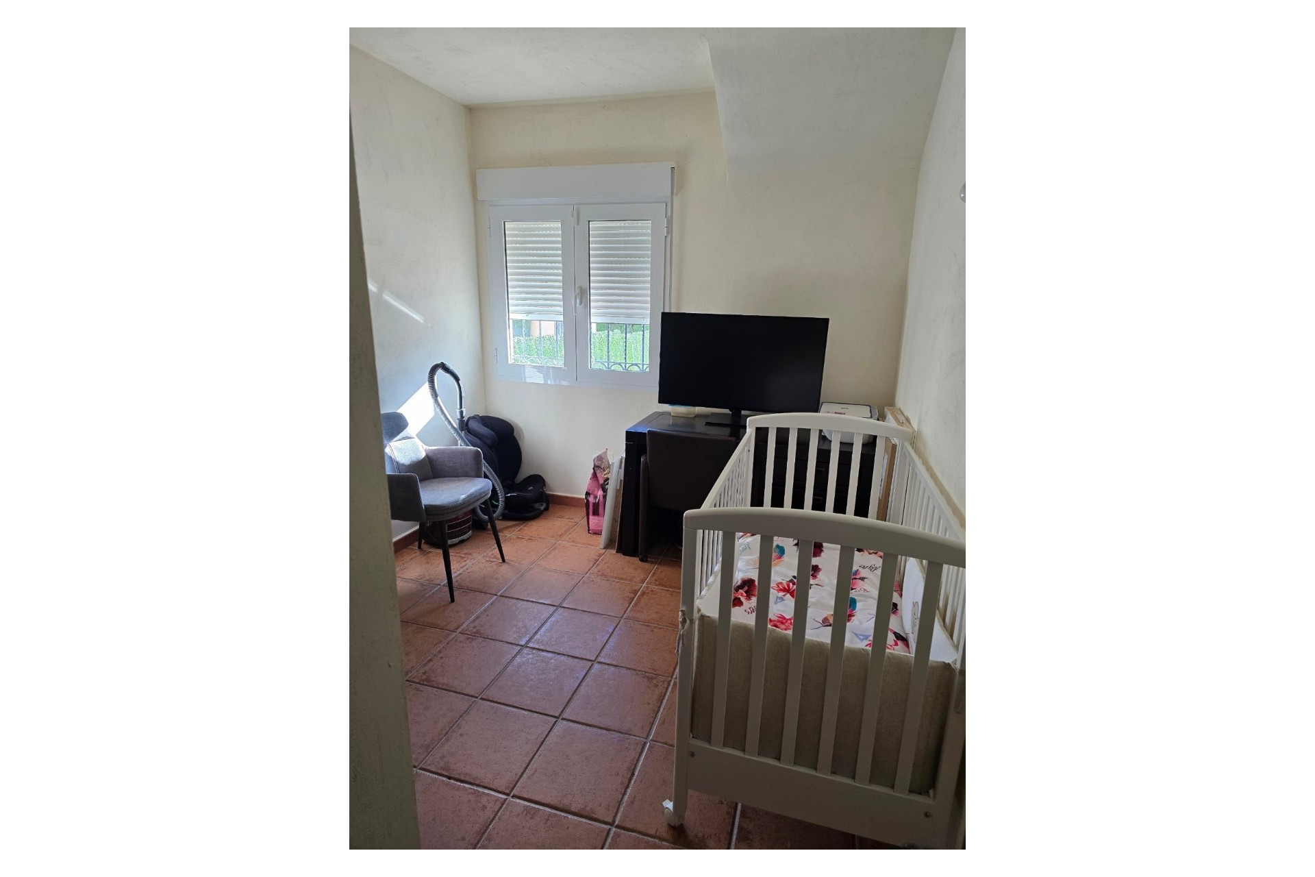 Herverkoop - Vrijstaande villa - Fuente Alamo - Las Palas