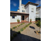 Herverkoop - Vrijstaande villa - Fuente Alamo - Las Palas