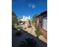 Herverkoop - Vrijstaande villa - Fuente Alamo - Las Palas