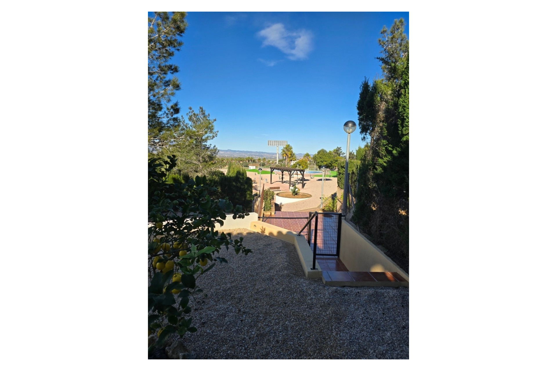 Herverkoop - Vrijstaande villa - Fuente Alamo - Las Palas