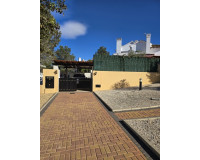 Herverkoop - Vrijstaande villa - Fuente Alamo - Las Palas