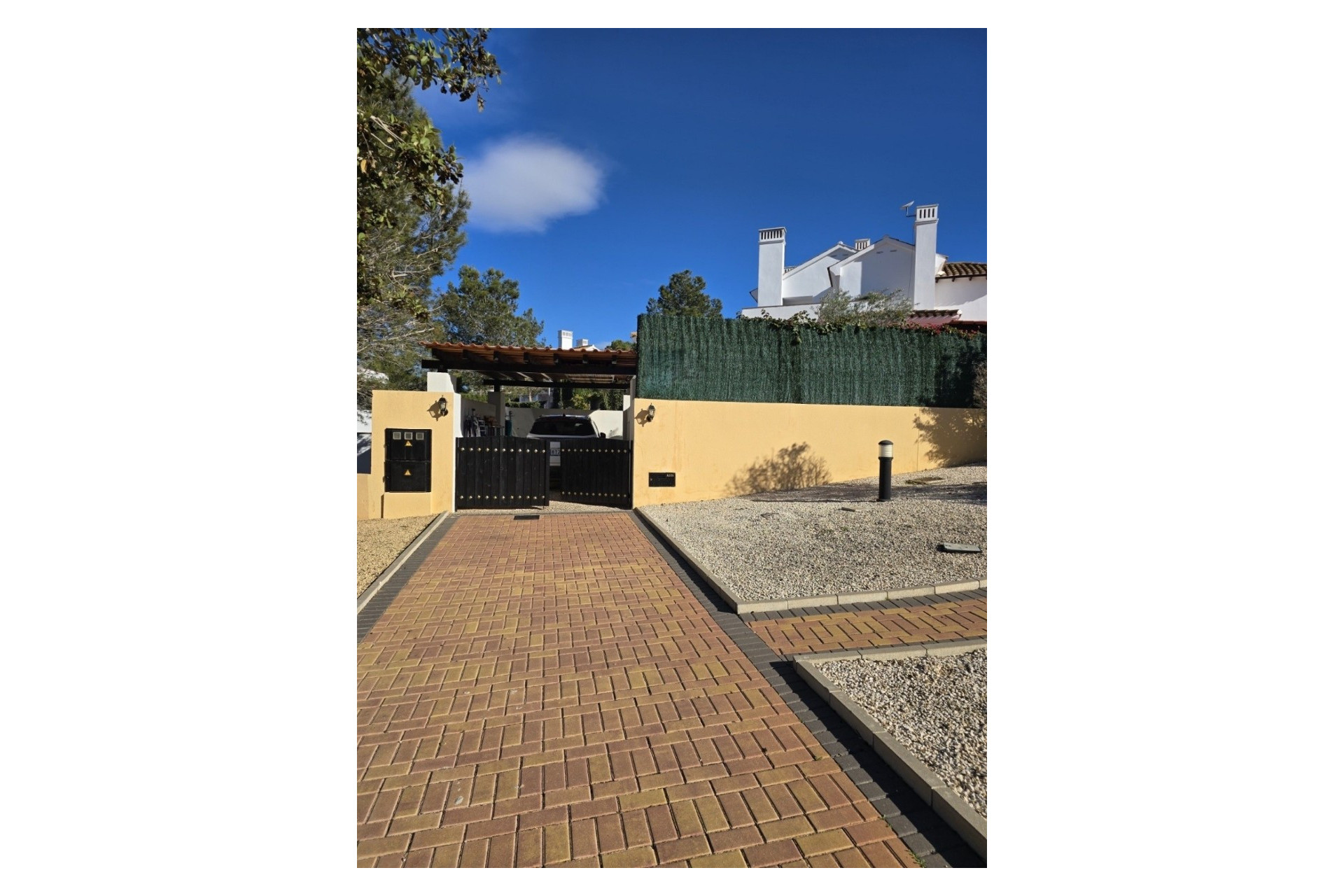 Herverkoop - Vrijstaande villa - Fuente Alamo - Las Palas