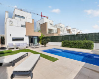 Herverkoop - Vrijstaande villa - Guardamar del Segura - EL RASO