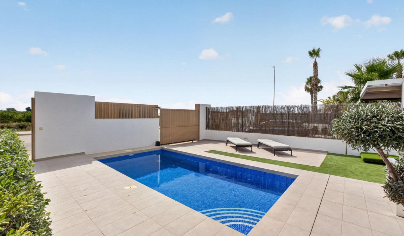Herverkoop - Vrijstaande villa - Guardamar del Segura - EL RASO
