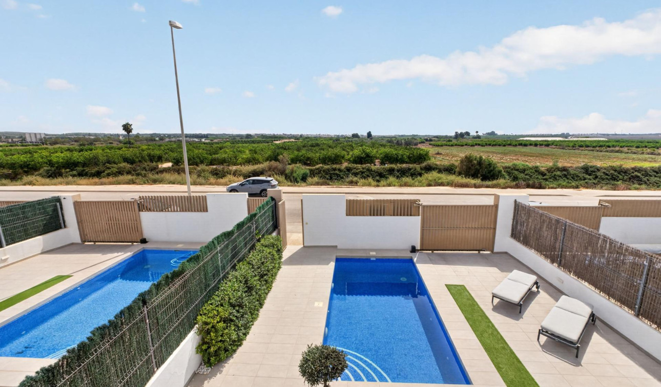 Herverkoop - Vrijstaande villa - Guardamar del Segura - EL RASO