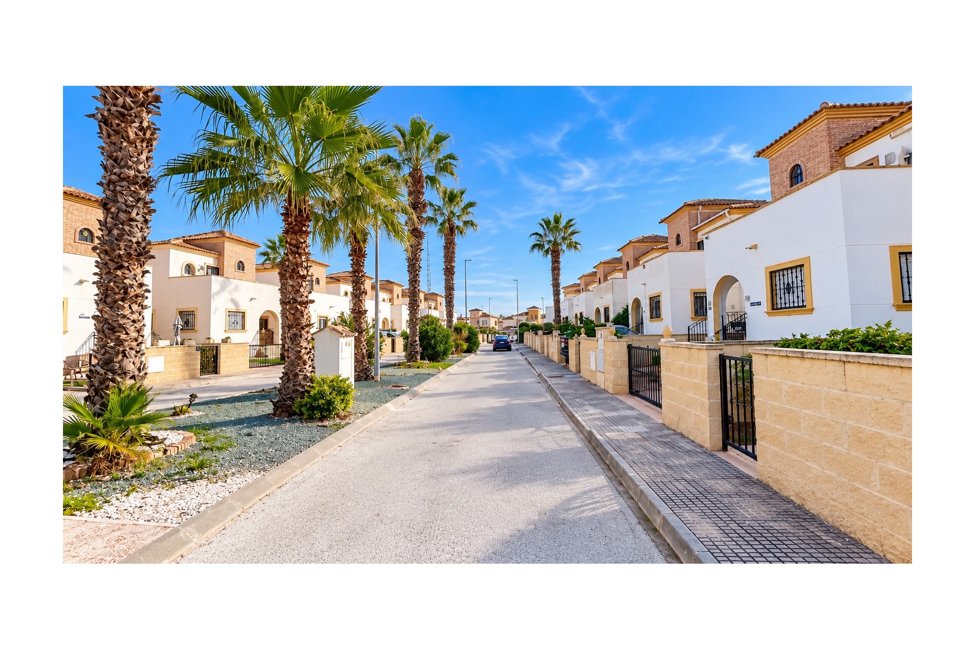Herverkoop - Vrijstaande villa - Guardamar del Segura - El Raso