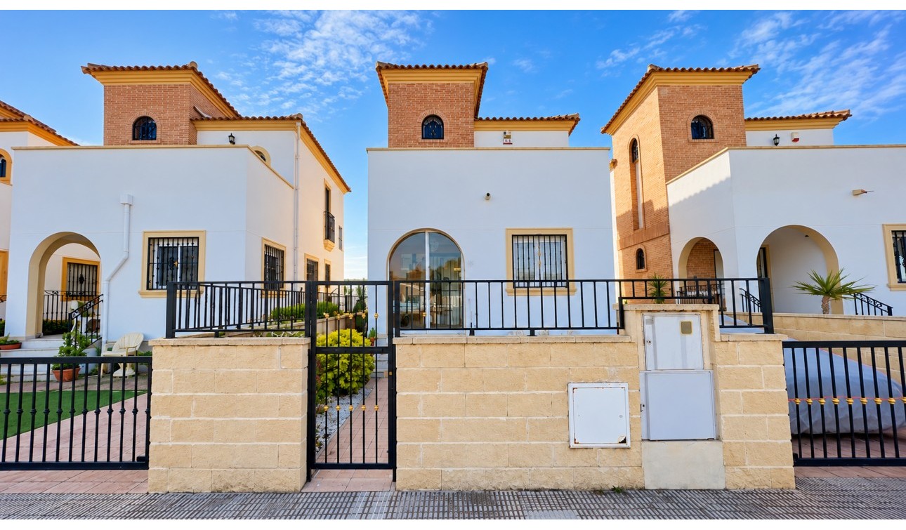 Herverkoop - Vrijstaande villa - Guardamar del Segura - El Raso