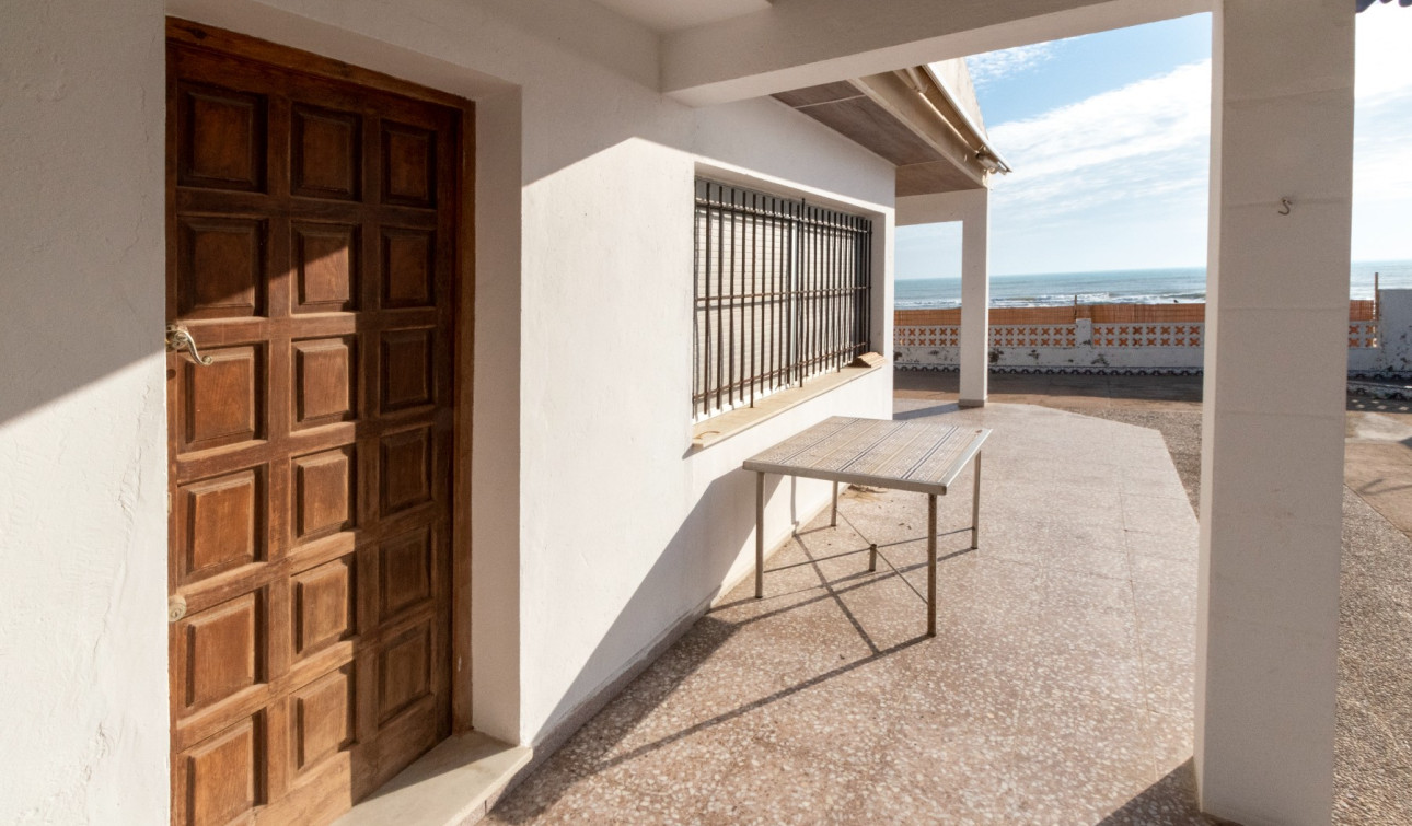 Herverkoop - Vrijstaande villa - Guardamar del Segura