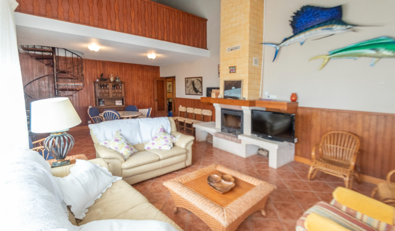 Herverkoop - Vrijstaande villa - Guardamar del Segura