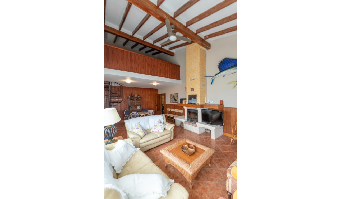 Herverkoop - Vrijstaande villa - Guardamar del Segura