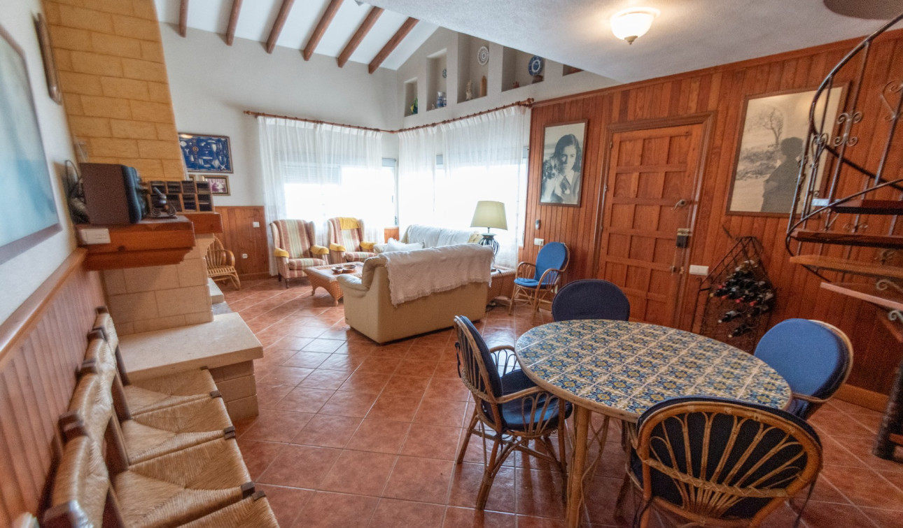 Herverkoop - Vrijstaande villa - Guardamar del Segura