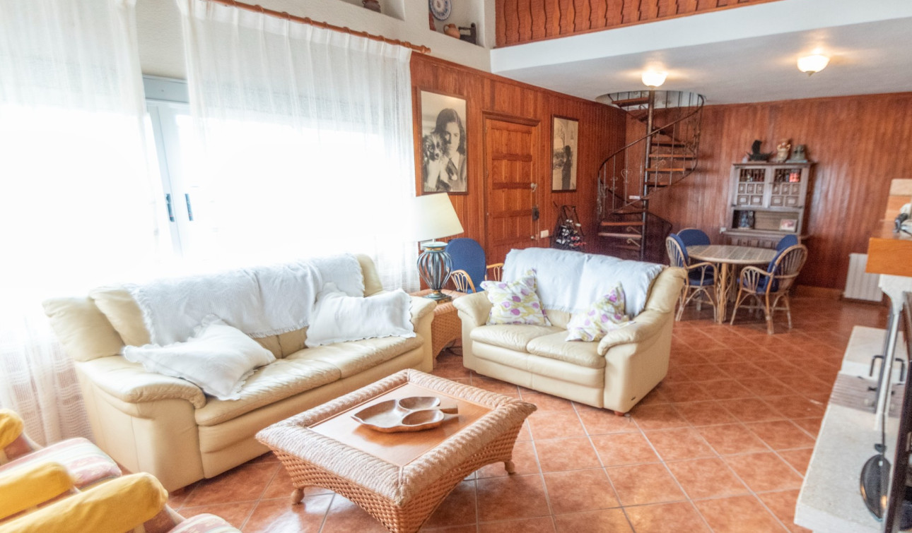 Herverkoop - Vrijstaande villa - Guardamar del Segura