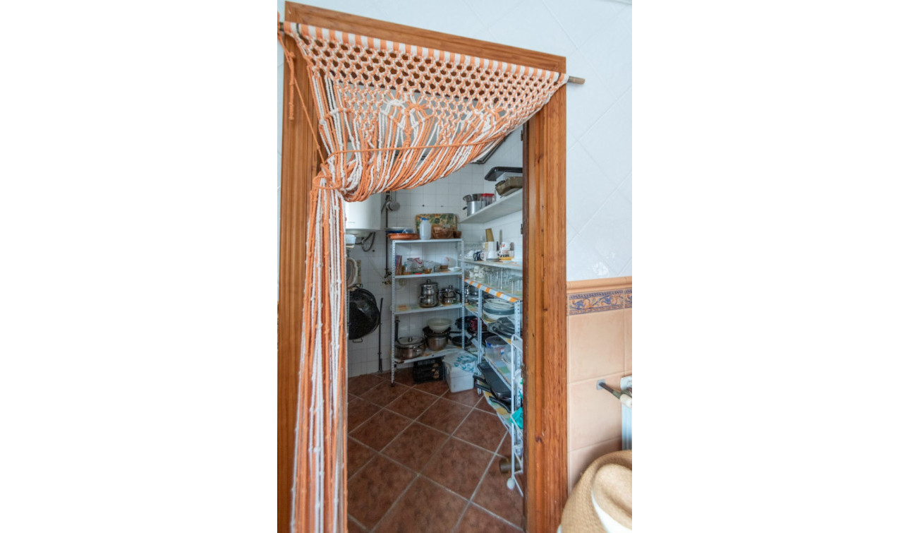 Herverkoop - Vrijstaande villa - Guardamar del Segura