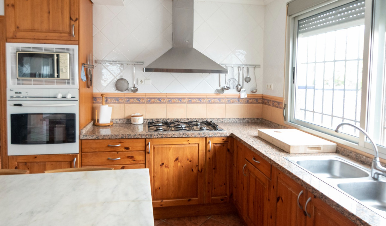 Herverkoop - Vrijstaande villa - Guardamar del Segura