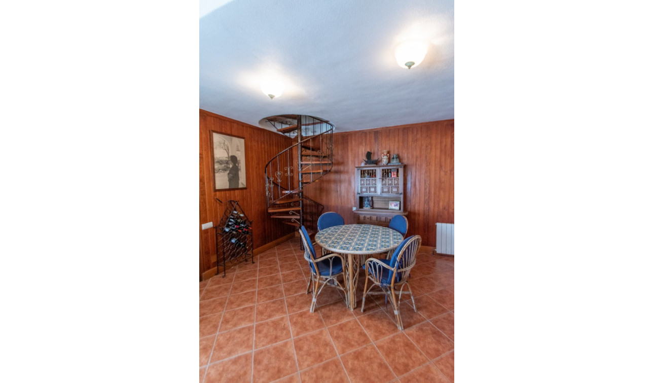 Herverkoop - Vrijstaande villa - Guardamar del Segura