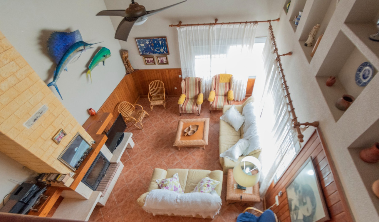 Herverkoop - Vrijstaande villa - Guardamar del Segura