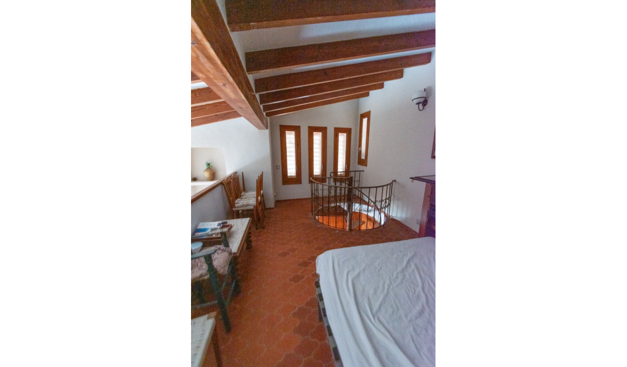 Herverkoop - Vrijstaande villa - Guardamar del Segura