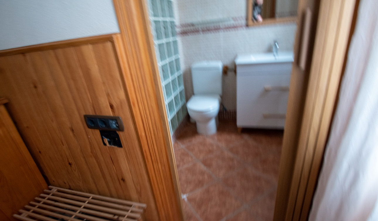 Herverkoop - Vrijstaande villa - Guardamar del Segura