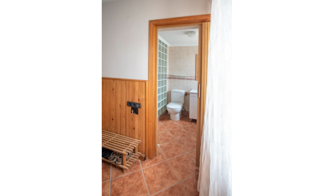 Herverkoop - Vrijstaande villa - Guardamar del Segura