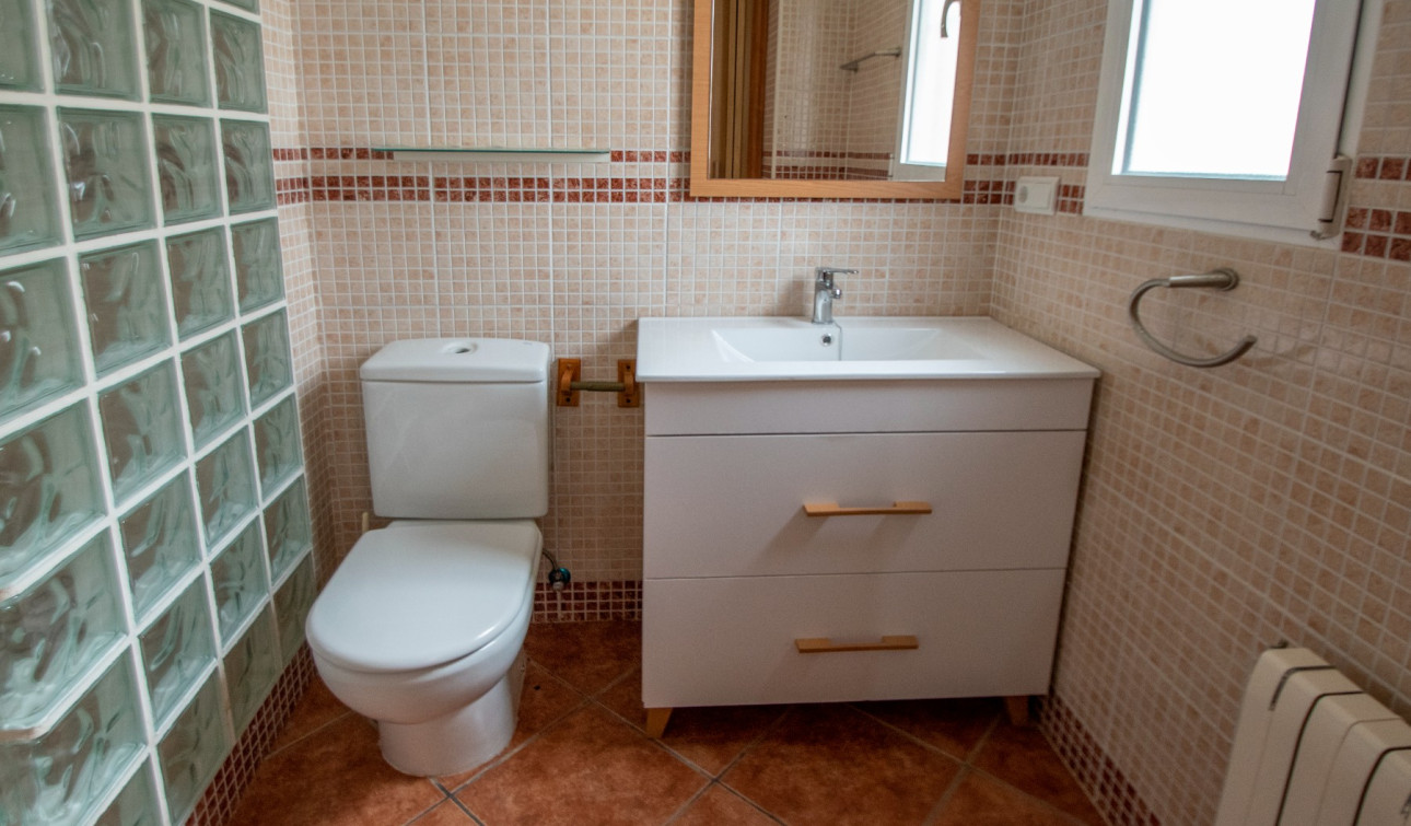 Herverkoop - Vrijstaande villa - Guardamar del Segura