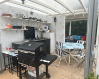 Herverkoop - Vrijstaande villa - Hondón de las Nieves - Urbaniz La Montañosa