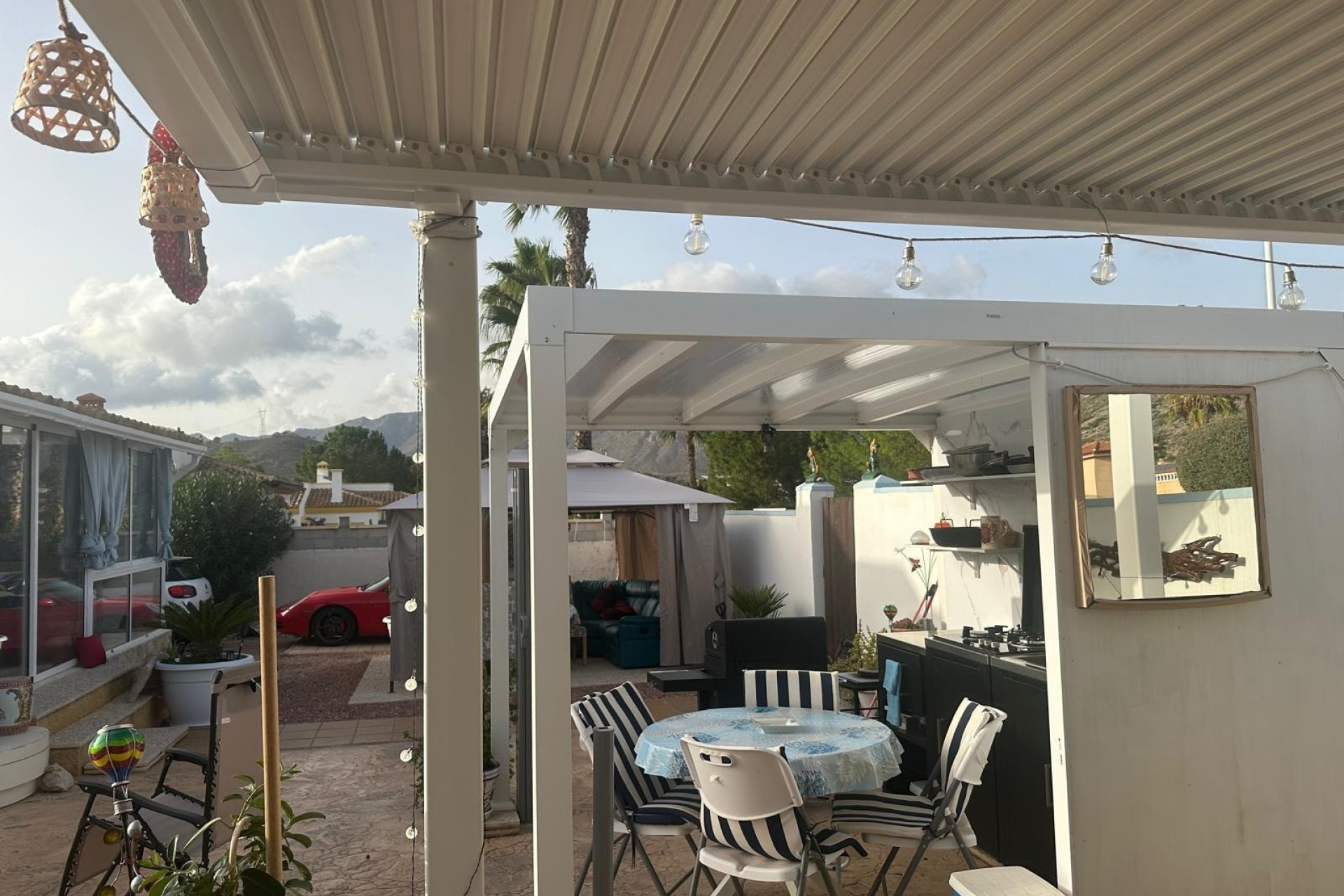 Herverkoop - Vrijstaande villa - Hondón de las Nieves - Urbaniz La Montañosa